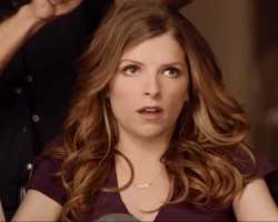 The actress had given appearance in an online Super Bowl ad for Newcastle.